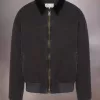 Maison Margiela Yoke Caban-Jacke Maison Margiela Yoke Caban-Jacke