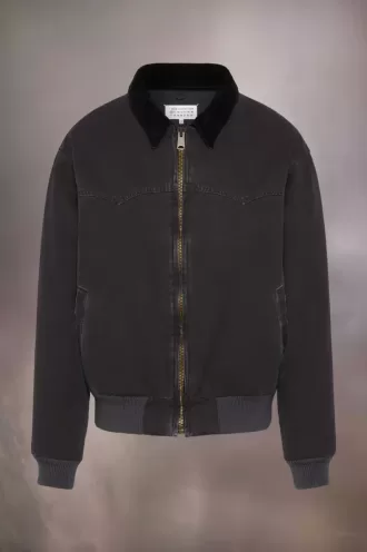 Maison Margiela Yoke Caban-Jacke