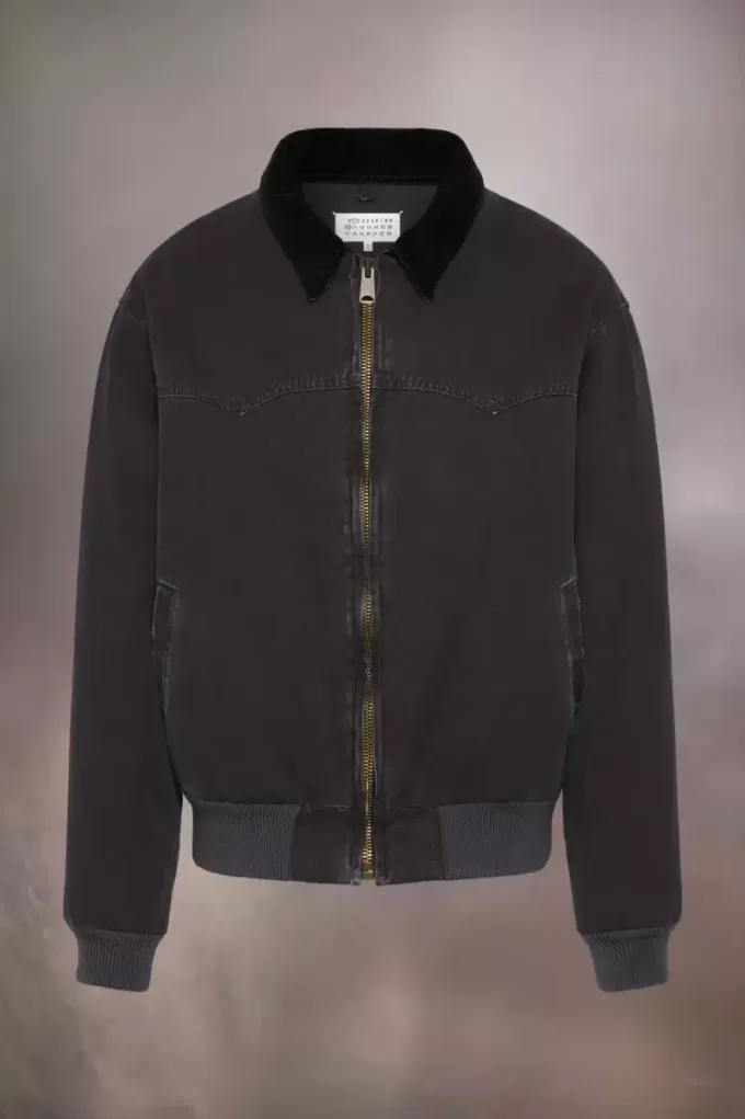 Maison Margiela Yoke Caban-Jacke Maison Margiela Yoke Caban-Jacke