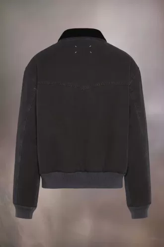 Maison Margiela Yoke Caban-Jacke