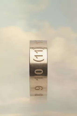 Maison Margiela Zahlenring