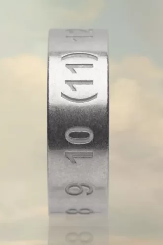Maison Margiela Zahlenring