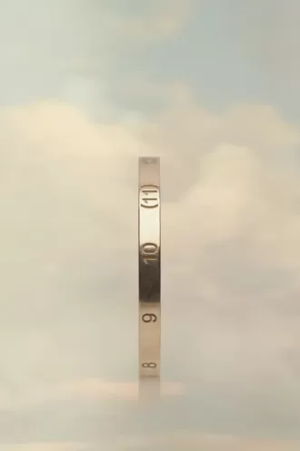 Maison Margiela Zahlenring