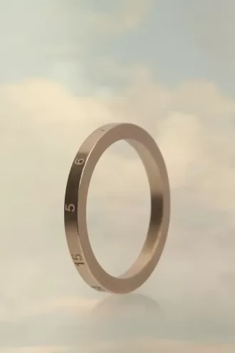 Maison Margiela Zahlenring