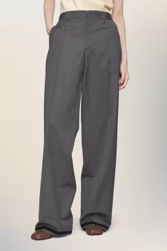 Maßgeschneiderte Wollhose