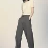 Maßgeschneiderte Wollhose Maßgeschneiderte Wollhose
