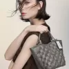Mini-Tragetasche mit Glam-Slam-Stickerei Mini-Tragetasche mit Glam-Slam-Stickerei