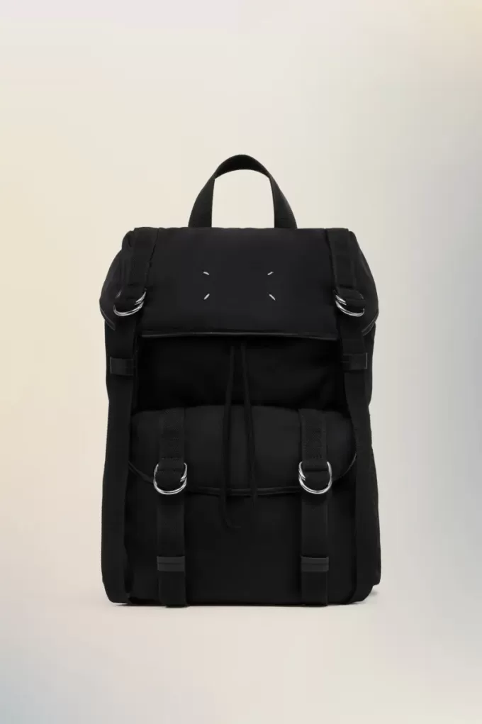 Mittlerer Hightech-Rucksack Mittlerer Hightech-Rucksack