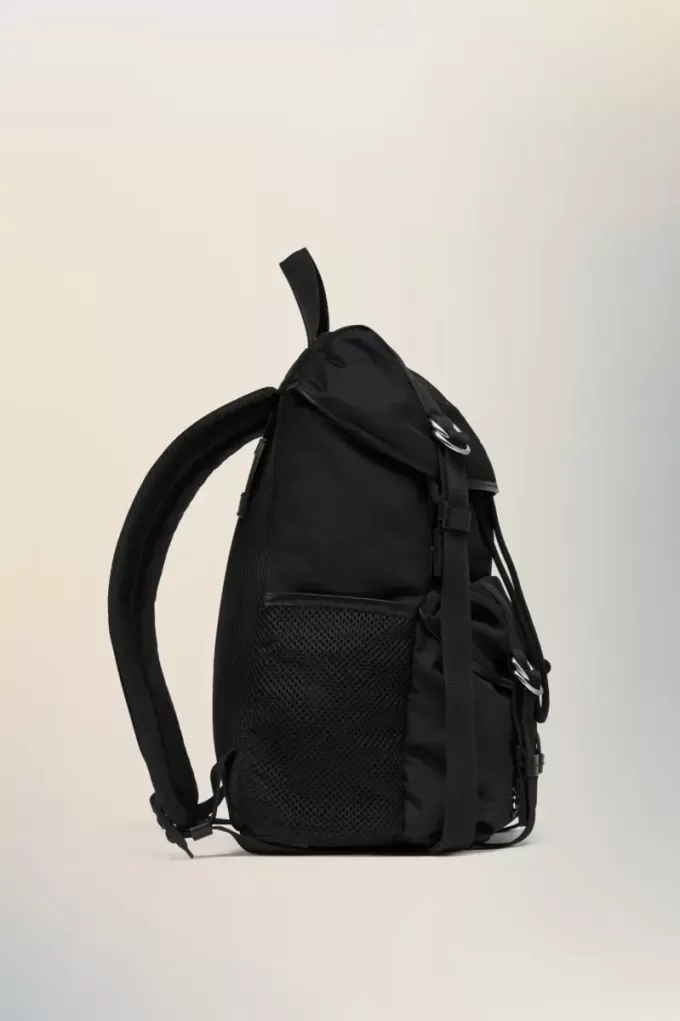 Mittlerer Hightech-Rucksack Mittlerer Hightech-Rucksack