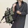 Mittlerer Hightech-Rucksack Mittlerer Hightech-Rucksack