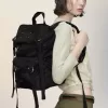 Mittlerer Hightech-Rucksack Mittlerer Hightech-Rucksack