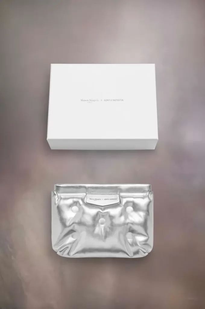 MM X Gentle Monster MM201 Silber MM X Gentle Monster MM201 Silber
