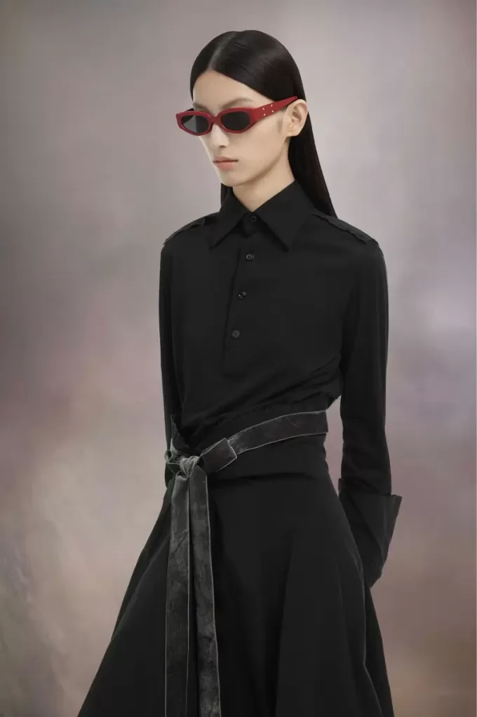 MM X Gentle Monster MM205 LEDER LR1 MM X Gentle Monster MM205 LEDER LR1