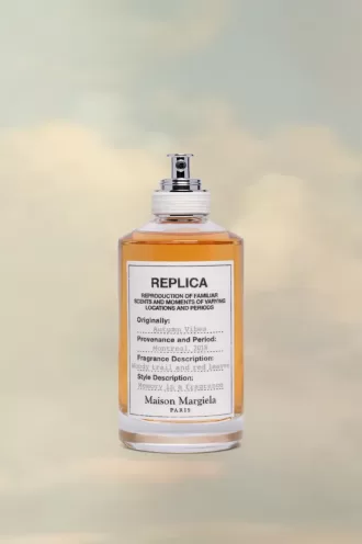 Nachbildung des Eau de Toilette Autumn Vibes