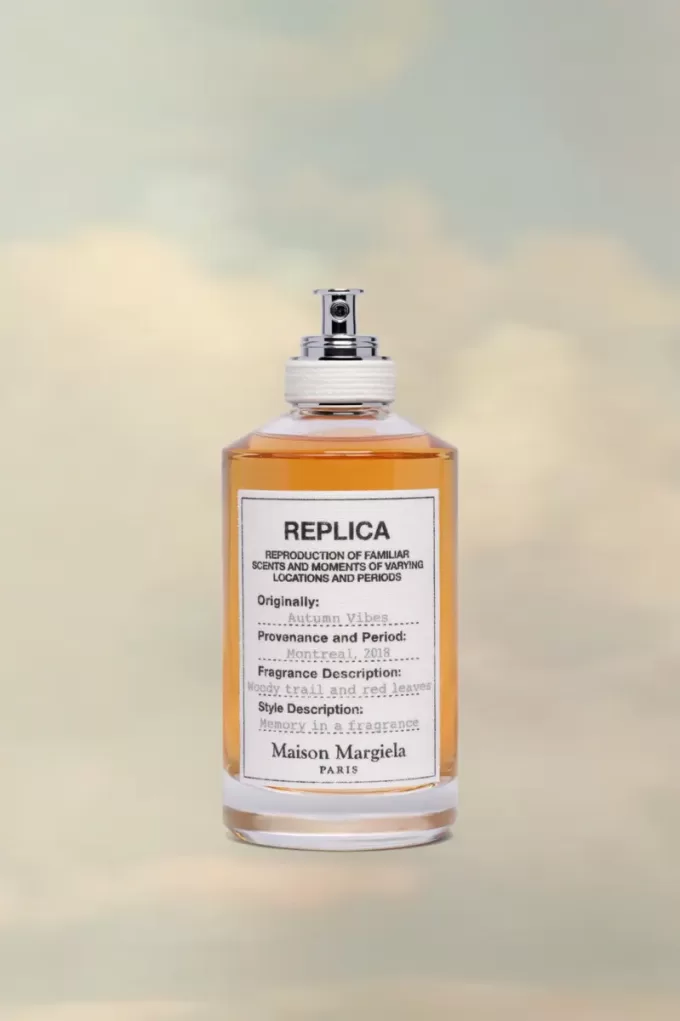 Nachbildung des Eau de Toilette Autumn Vibes Nachbildung des Eau de Toilette Autumn Vibes