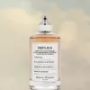 Nachbildung des Eau de Toilette „Coffee Break“. Nachbildung des Eau de Toilette „Coffee Break“.