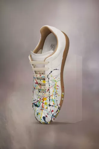 Paint Replica-Sneaker