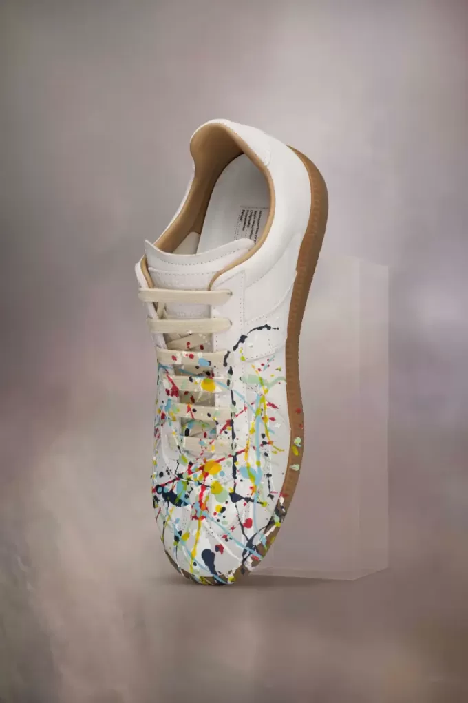 Paint Replica-Sneaker Paint Replica-Sneaker