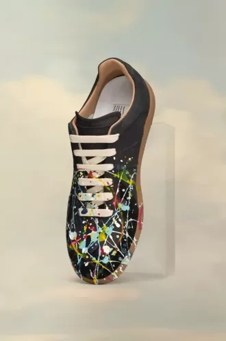 Paint Replica-Sneaker