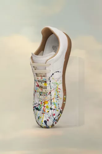 Paint Replica-Sneaker
