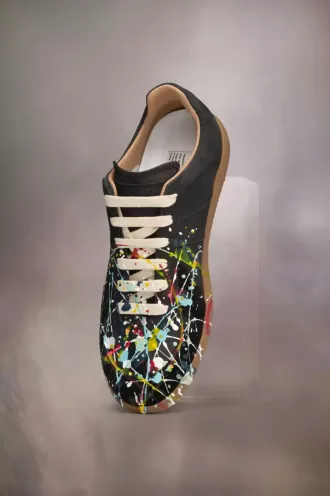 Paint Replica-Sneaker