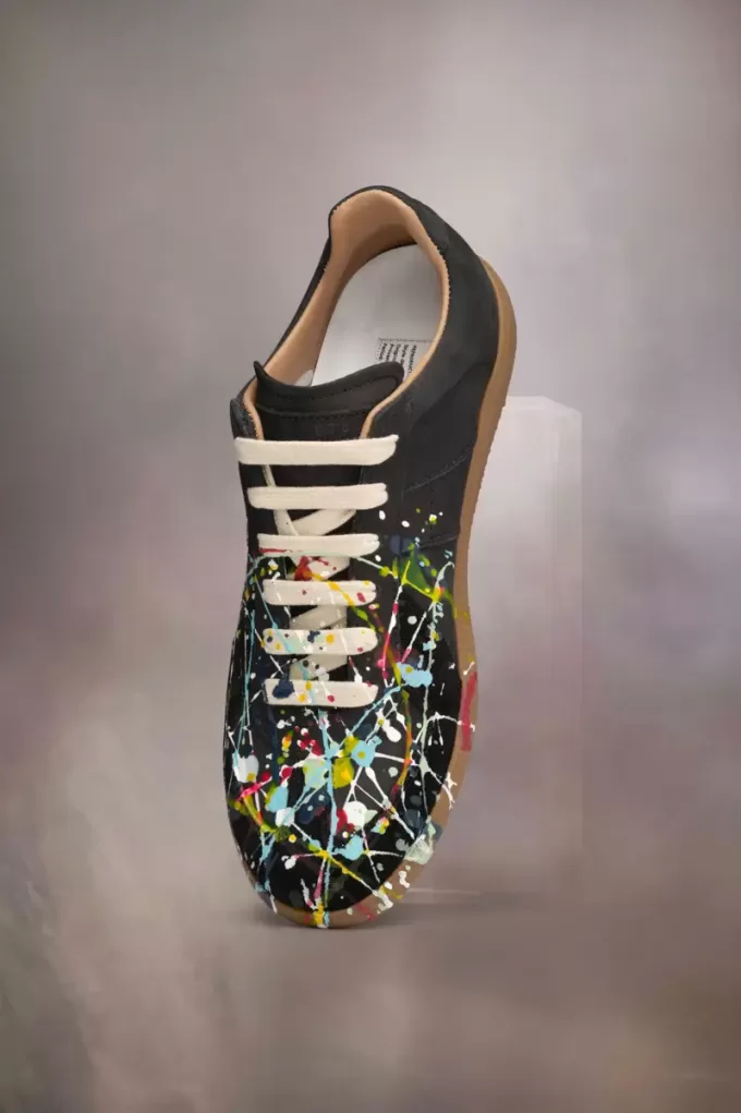 Paint Replica-Sneaker