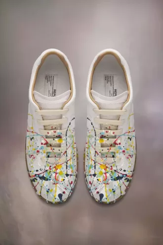 Paint Replica-Sneaker