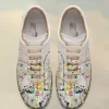 Paint Replica-Sneaker