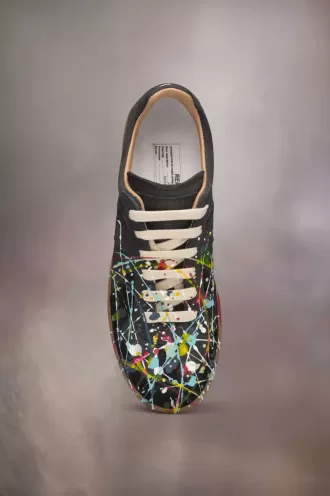 Paint Replica-Sneaker