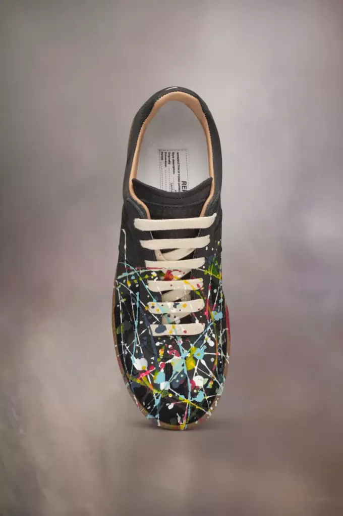 Paint Replica-Sneaker