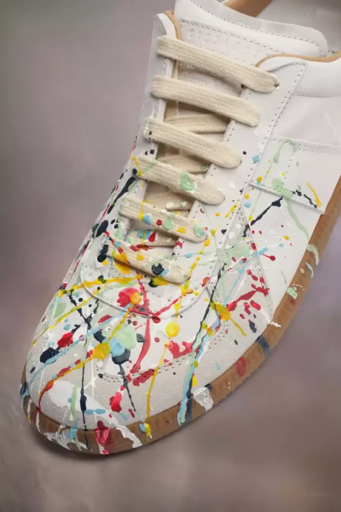 Paint Replica-Sneaker Paint Replica-Sneaker