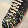 Paint Replica-Sneaker