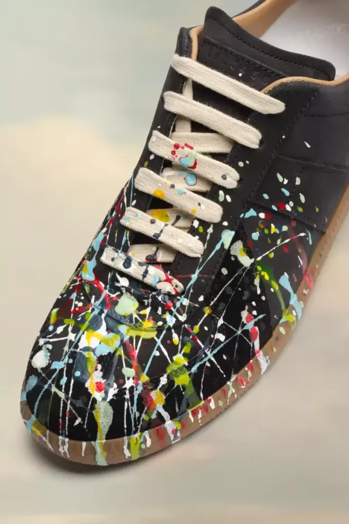 Paint Replica-Sneaker