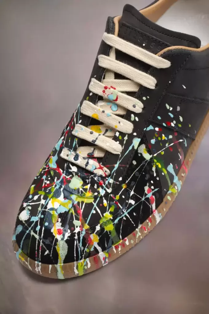 Paint Replica-Sneaker
