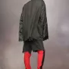 Patchwork-Jacke mit Innennaht Patchwork-Jacke mit Innennaht
