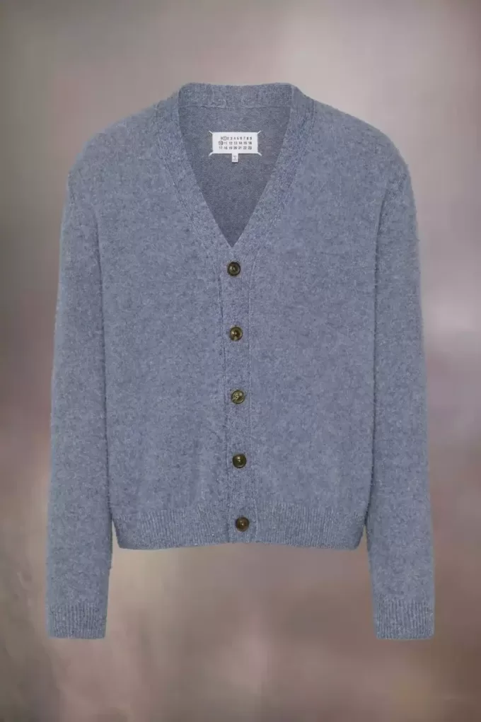 Pilling-Strickjacke Pilling-Strickjacke
