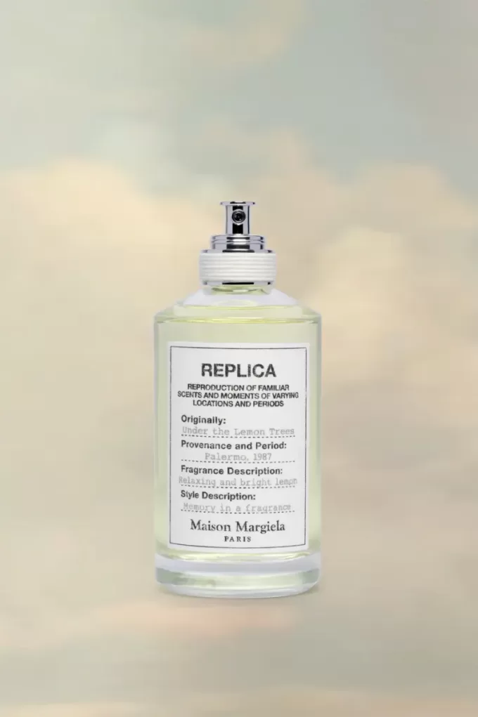 Replica Under the Lemon Trees Eau de Toilette Replica Under the Lemon Trees Eau de Toilette