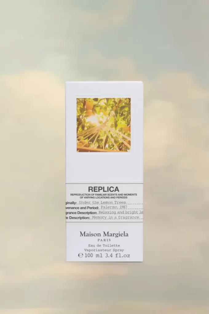 Replica Under the Lemon Trees Eau de Toilette Replica Under the Lemon Trees Eau de Toilette