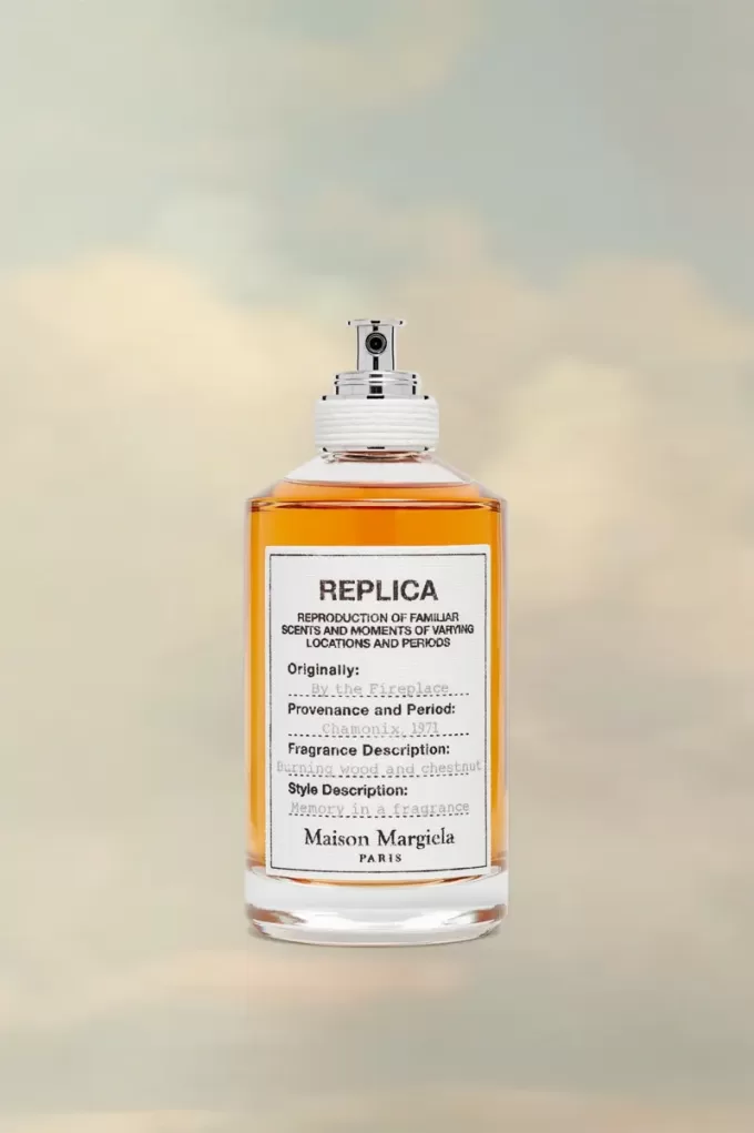 Replik By the Fireplace Eau de Toilette Replik By the Fireplace Eau de Toilette