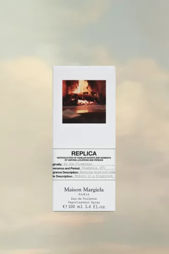 Replik By the Fireplace Eau de Toilette