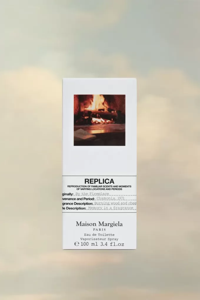 Replik By the Fireplace Eau de Toilette Replik By the Fireplace Eau de Toilette