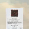 Replika der Jazz Club Kerze Replika der Jazz Club Kerze