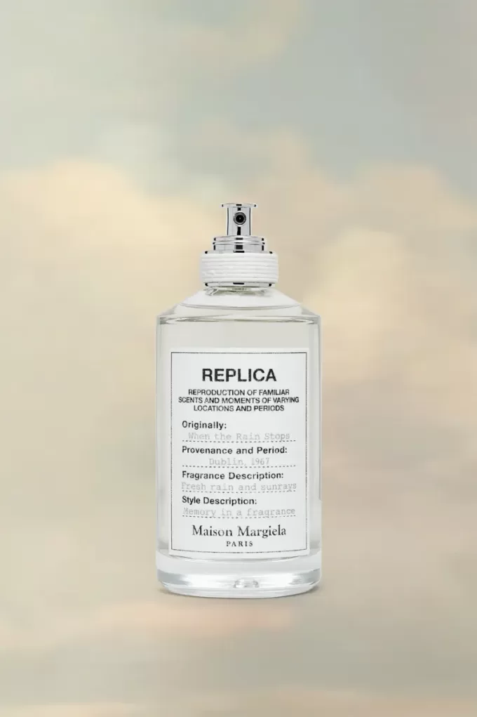 Replika „When the Rain Stops“ Eau de Toilette