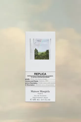 Replika „When the Rain Stops“ Eau de Toilette Replika „When the Rain Stops“ Eau de Toilette