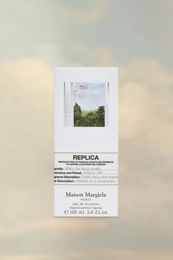 Replika „When the Rain Stops“ Eau de Toilette