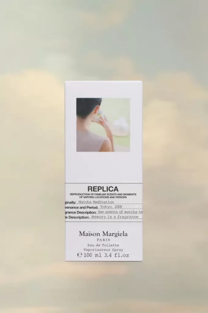 Replikat Matcha Meditation Eau de Toilette