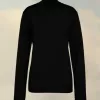 Rollkragenpullover aus Merinowolle Rollkragenpullover aus Merinowolle