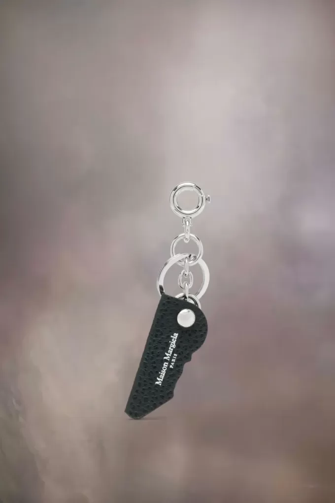 Schlüsselanhänger aus Leder mit Logo Schlüsselanhänger aus Leder mit Logo