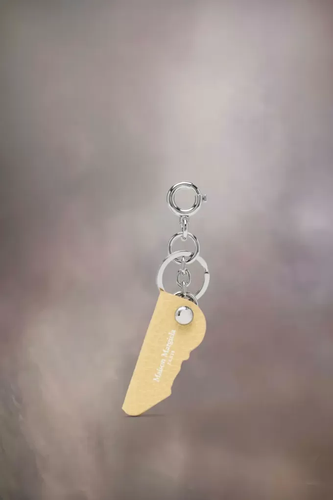 Schlüsselanhänger aus Leder mit Logo Schlüsselanhänger aus Leder mit Logo