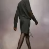 Shorts aus Kaschmirstrick Shorts aus Kaschmirstrick